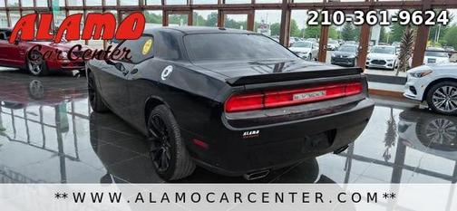 2013 Dodge Challenger SXT