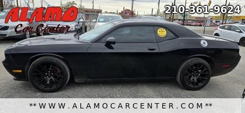 2013 Dodge Challenger SXT