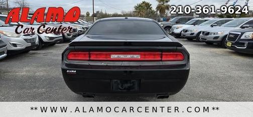 2013 Dodge Challenger SXT