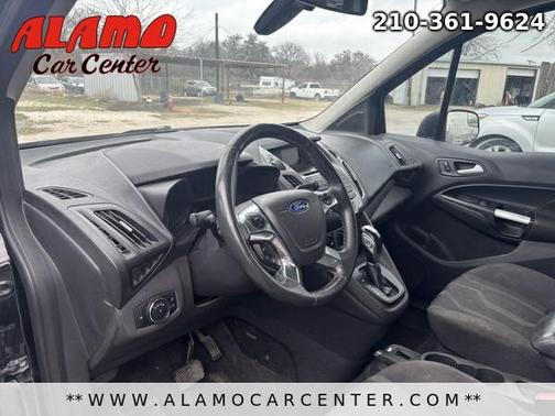 2015 Ford Transit Connect XLT