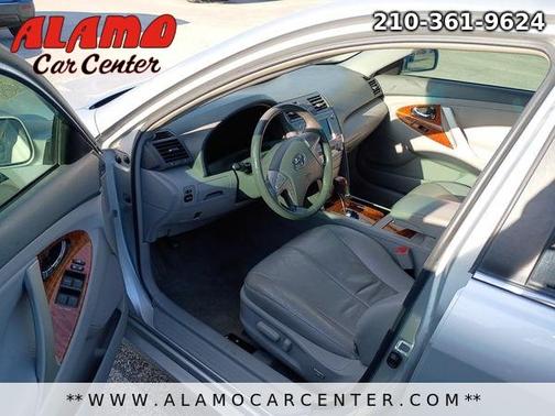 2010 Toyota Camry XLE