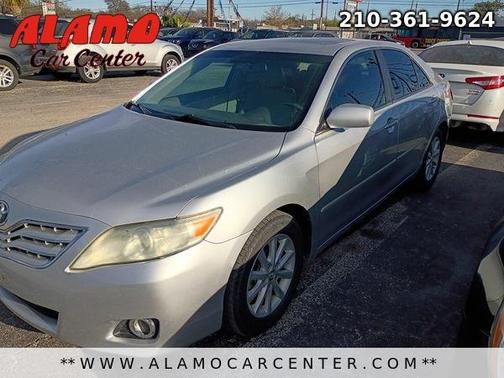 2010 Toyota Camry XLE