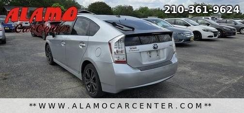 2011 Toyota Prius V