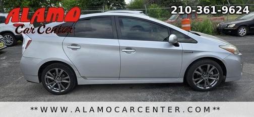 2011 Toyota Prius V