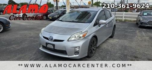2011 Toyota Prius V