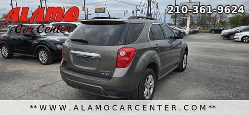 2011 Chevrolet Equinox LT