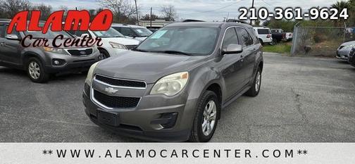 2011 Chevrolet Equinox LT