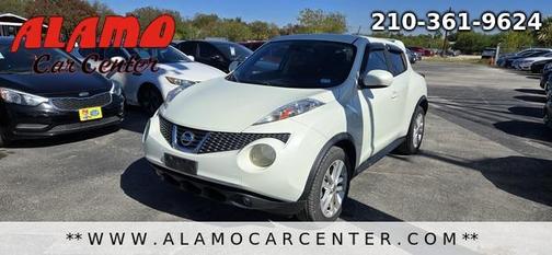 2011 Nissan Juke SL