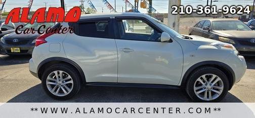 2011 Nissan Juke SL