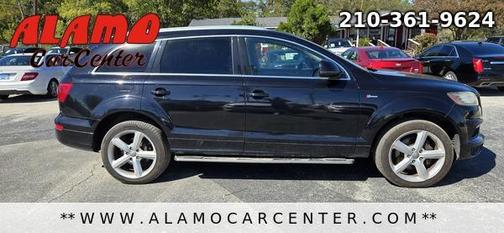 2013 Audi Q7 3.0T S line Prestige