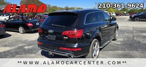 2013 Audi Q7 3.0T S line Prestige