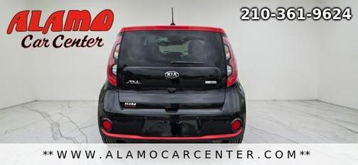 2016 Kia Soul EV +