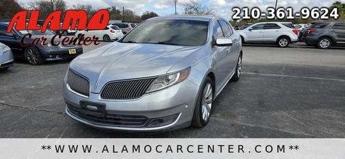 2013 Lincoln MKS Base