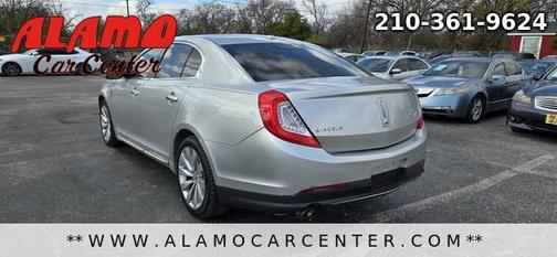 2013 Lincoln MKS Base