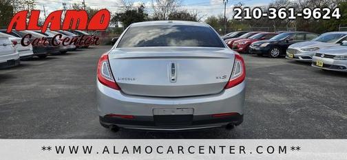 2013 Lincoln MKS Base
