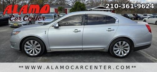 2013 Lincoln MKS Base