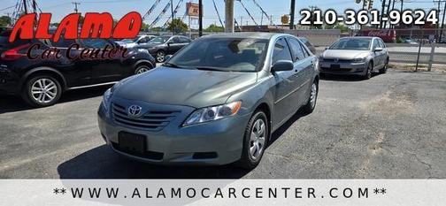 2009 Toyota Camry XLE