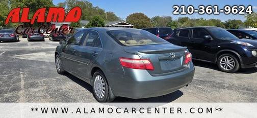2009 Toyota Camry XLE