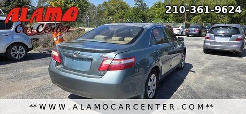 2009 Toyota Camry XLE