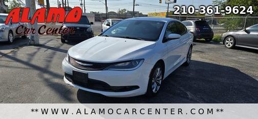 2016 Chrysler 200 S