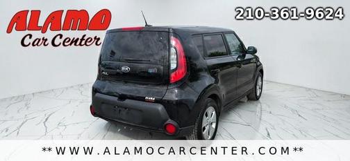 2016 Kia Soul Base