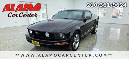 2005 Ford Mustang Premium