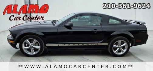 2005 Ford Mustang Premium