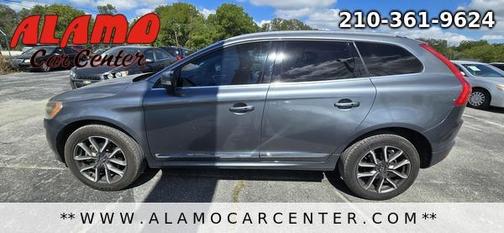 2016 Volvo XC60 T5 Platinum