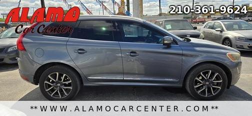 2016 Volvo XC60 T5 Platinum