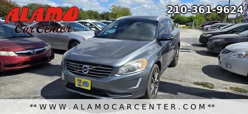 2016 Volvo XC60 T5 Platinum