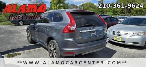 2016 Volvo XC60 T5 Platinum