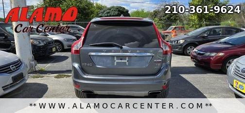 2016 Volvo XC60 T5 Platinum