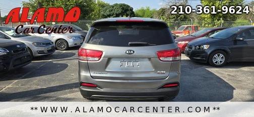 2017 Kia Sorento LX
