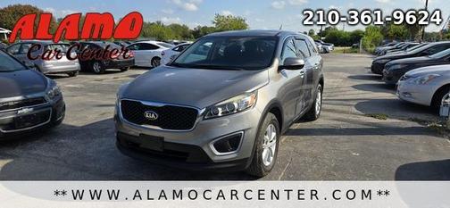 2017 Kia Sorento LX