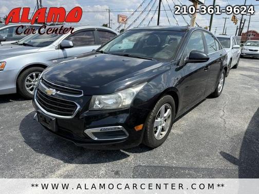 2015 Chevrolet Cruze 1LT