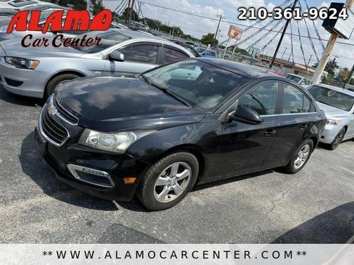2015 Chevrolet Cruze 1LT