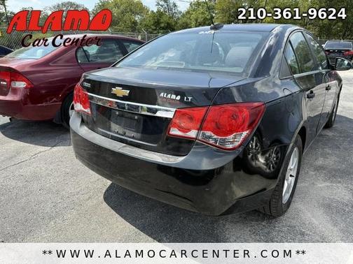 2015 Chevrolet Cruze 1LT