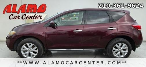 2014 Nissan Murano S