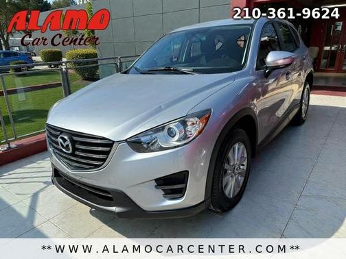 2016 Mazda CX-5 Sport