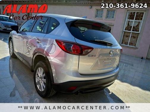 2016 Mazda CX-5 Sport