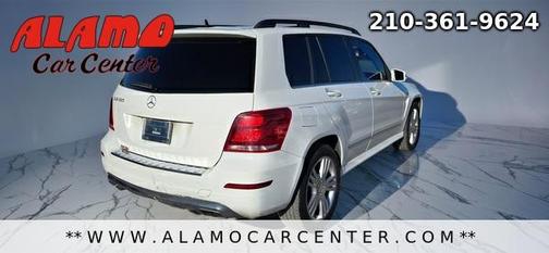 2015 Mercedes-Benz GLK-Class GLK 350