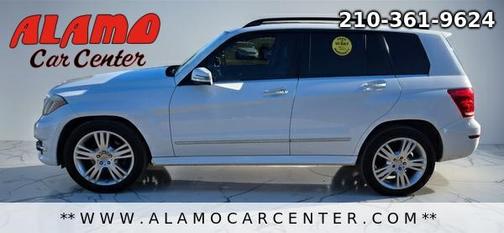 2015 Mercedes-Benz GLK-Class GLK 350