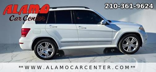 2015 Mercedes-Benz GLK-Class GLK 350