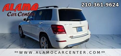 2015 Mercedes-Benz GLK-Class GLK 350