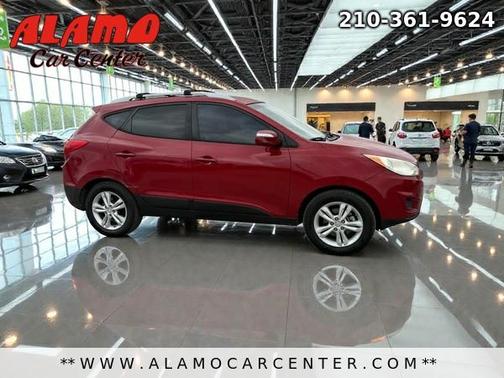 2012 Hyundai TUCSON GLS