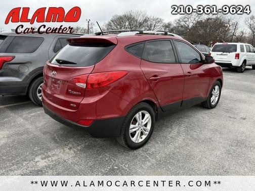 2012 Hyundai TUCSON GLS