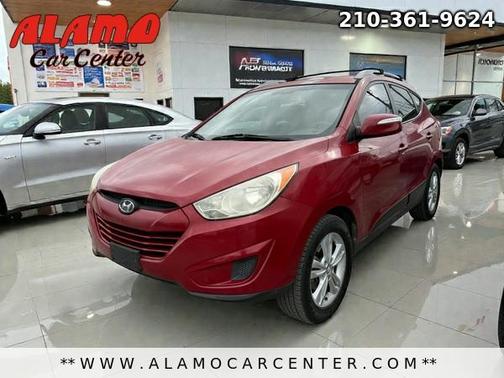 2012 Hyundai TUCSON GLS
