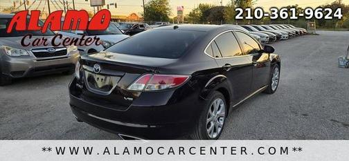 2009 Mazda Mazda6 s Grand Touring