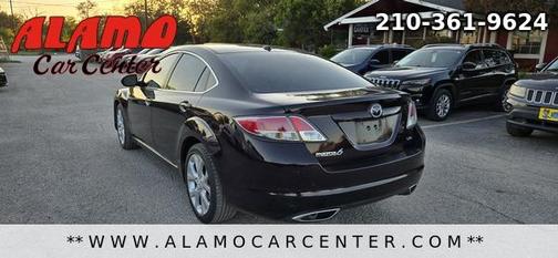 2009 Mazda Mazda6 s Grand Touring