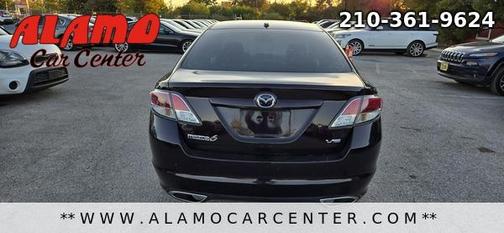 2009 Mazda Mazda6 s Grand Touring